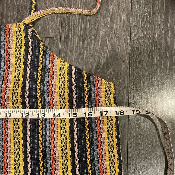 Madewell tie shoulder tank size Medium - Picture 5 of 7